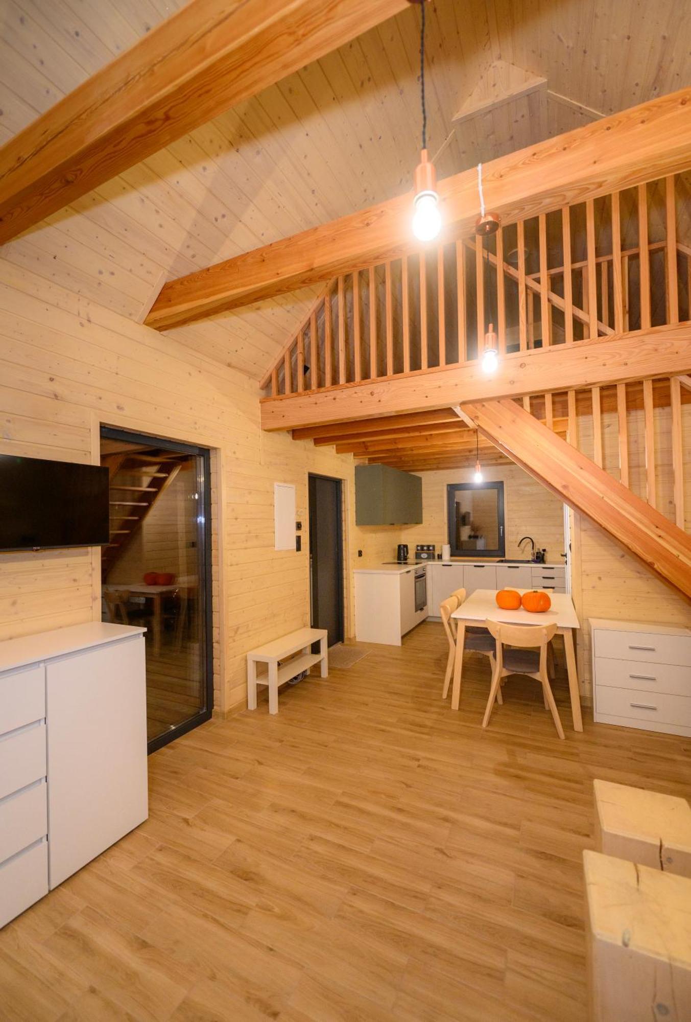 Grotow 2E Villa Drezdenko Bagian luar foto