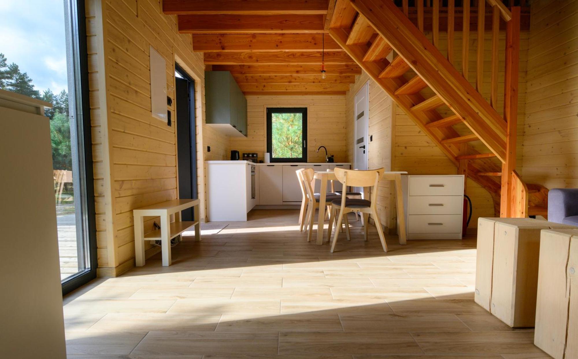 Grotow 2E Villa Drezdenko Bagian luar foto