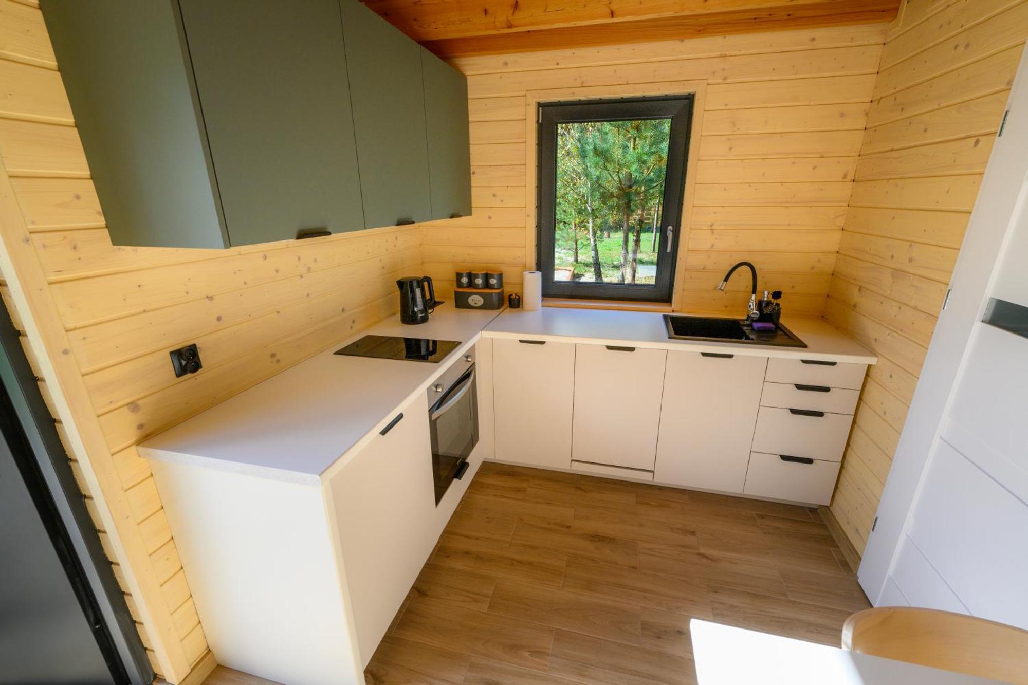 Grotow 2E Villa Drezdenko Bagian luar foto