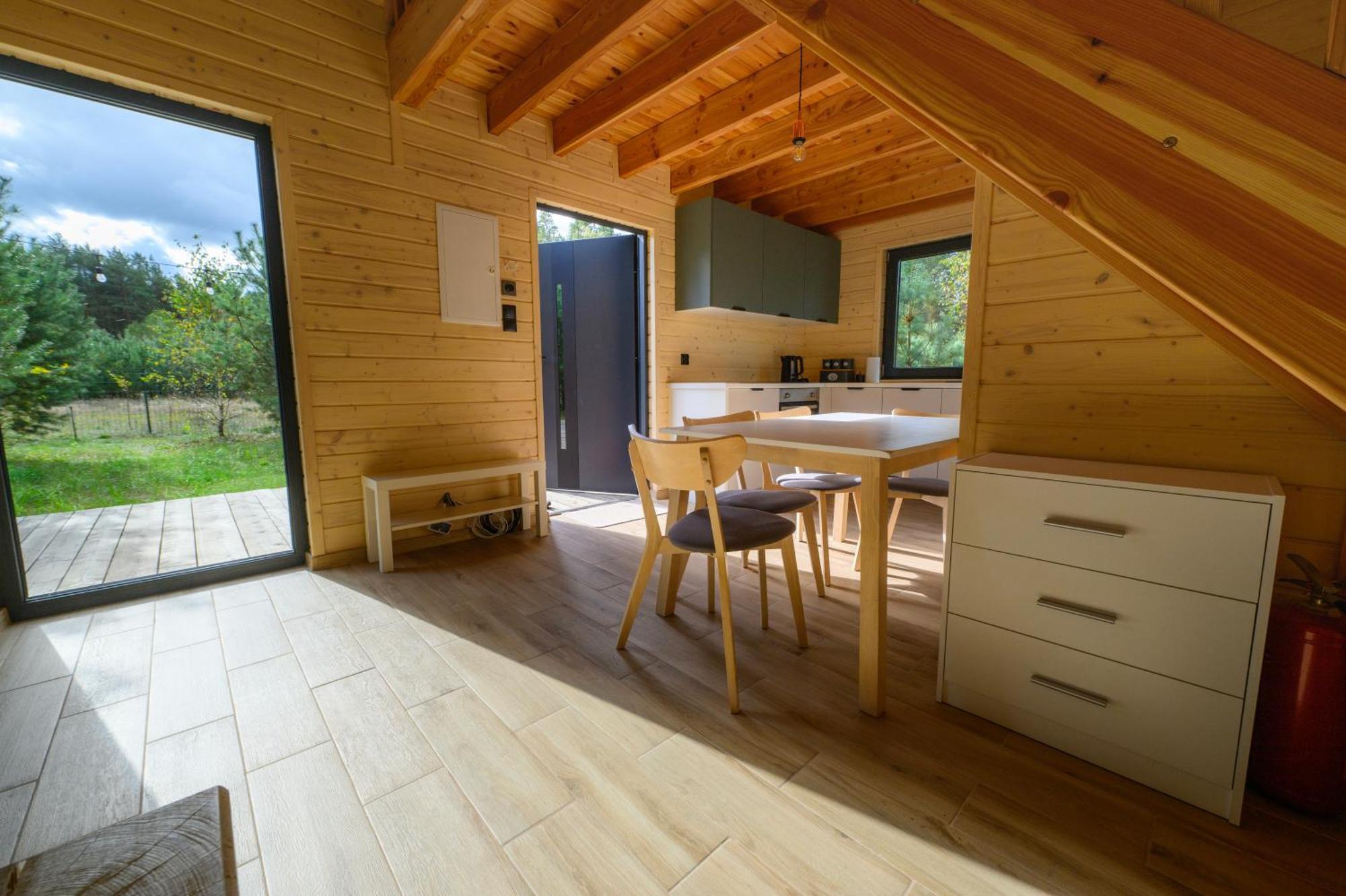 Grotow 2E Villa Drezdenko Bagian luar foto