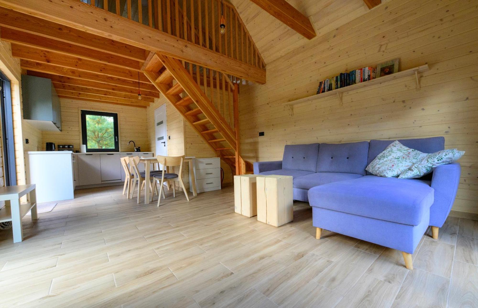 Grotow 2E Villa Drezdenko Bagian luar foto