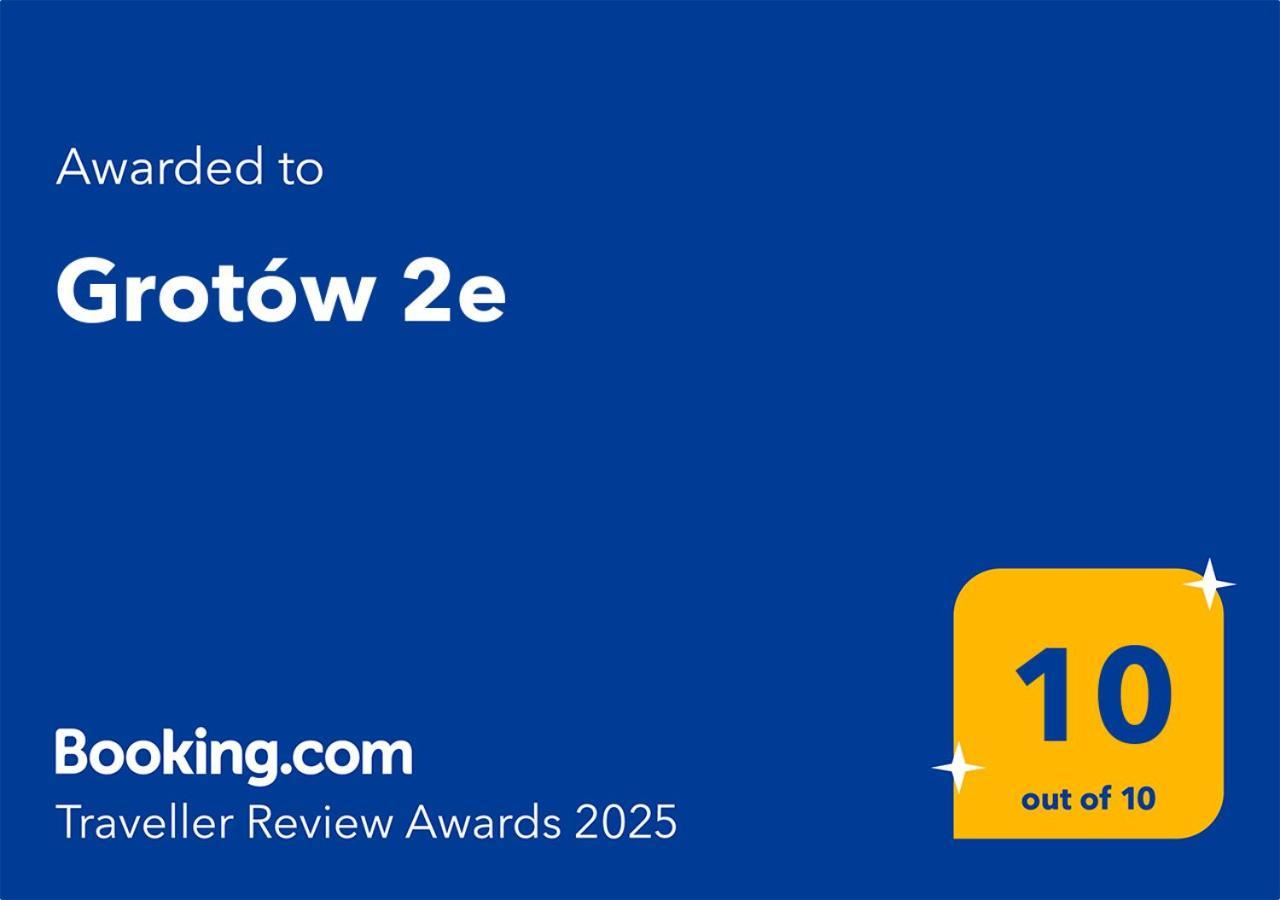 Grotow 2E Villa Drezdenko Bagian luar foto